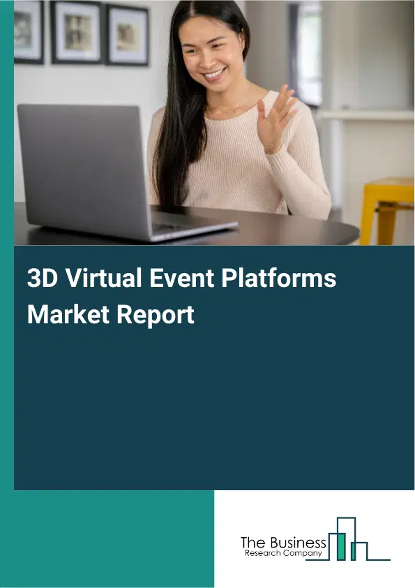 3D Virtual Event Platforms Market Report 2026 3D Virtual Event Platforms Market Report 2026