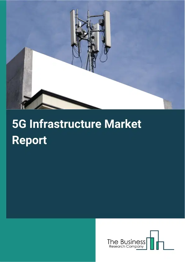5G Infrastructure Market Report 2026 5G Infrastructure Market Report 2026