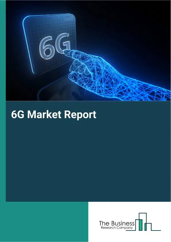 6G Market Report 2026 6G Market Report 2026