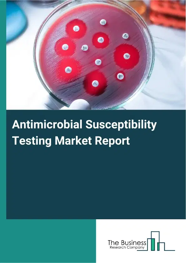 Antimicrobial Susceptibility Testing Market Report 2026 Antimicrobial Susceptibility Testing Market Report 2026