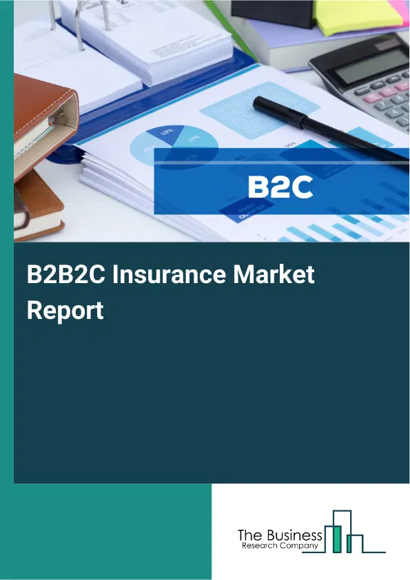 B2B2C Insurance Market Report 2026 B2B2C Insurance Market Report 2026