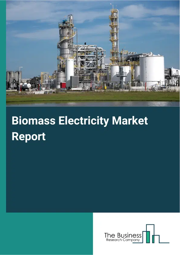 Biomass Electricity Market Report 2026 Biomass Electricity Market Report 2026