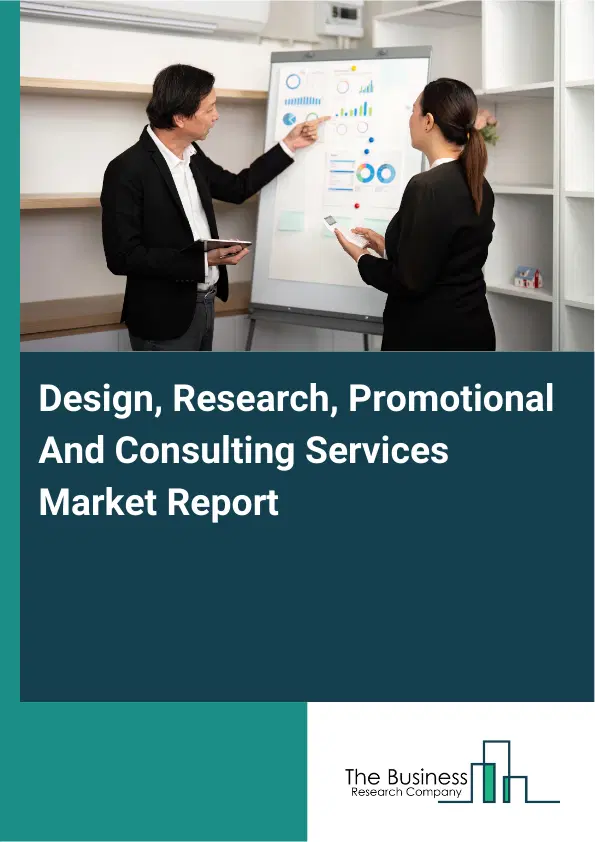Design, Research, Promotional And Consulting Services Market Report 2026 Design, Research, Promotional And Consulting Services Market Report 2026
