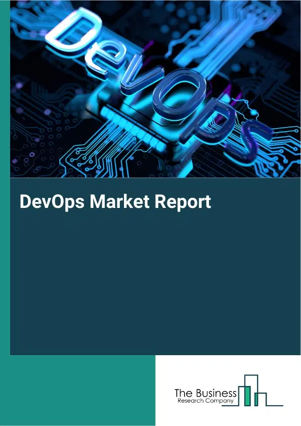 DevOps Market Report 2026 DevOps Market Report 2026