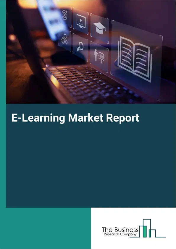 E-Learning Market Report 2026 E-Learning Market Report 2026