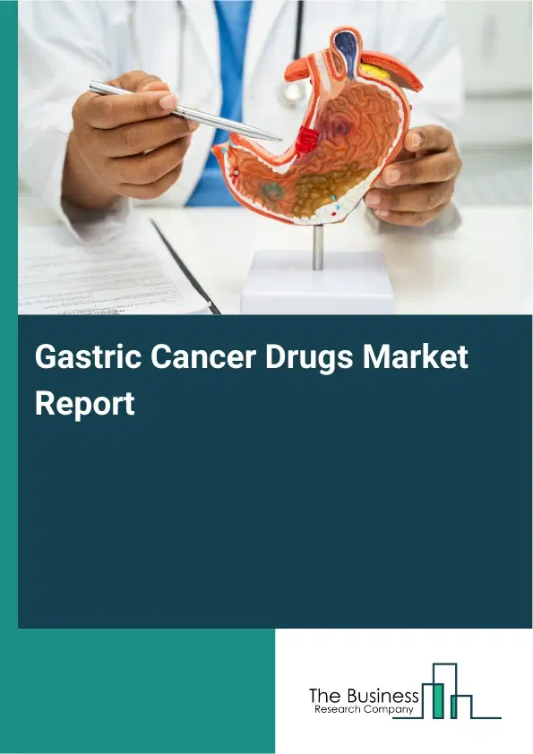 Global Gastric Cancer Drugs Market Report 2026 Global Gastric Cancer Drugs Market Report 2026