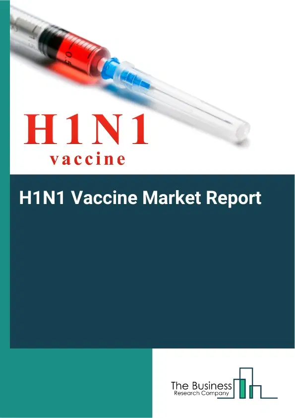 H1N1 Vaccine Market Report 2026 H1N1 Vaccine Market Report 2026