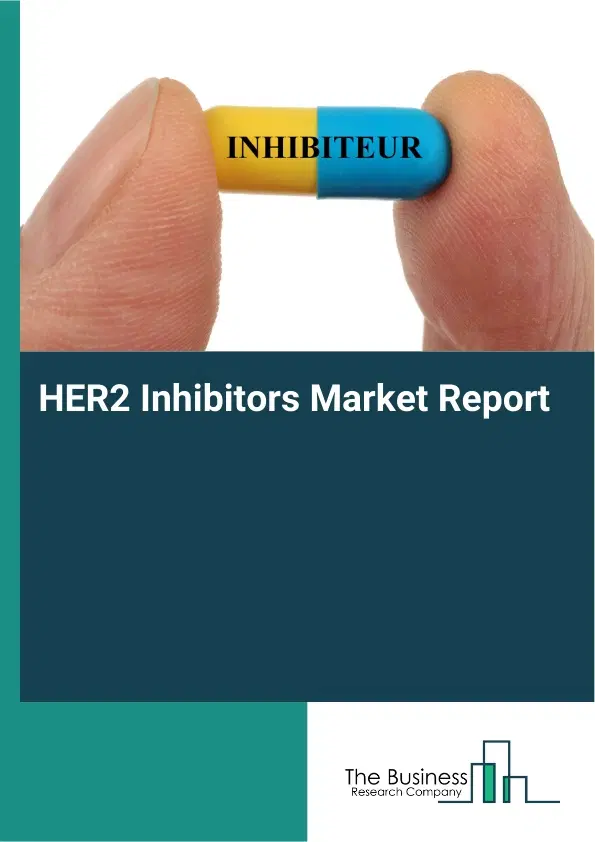 Global HER2 Inhibitors Market Report 2026 Global HER2 Inhibitors Market Report 2026