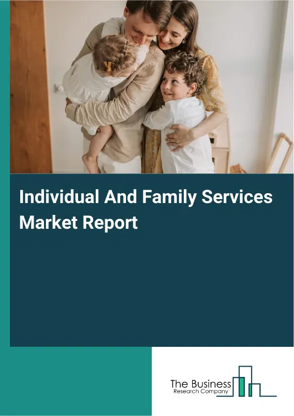 Individual And Family Services Market Report 2026 Individual And Family Services Market Report 2026