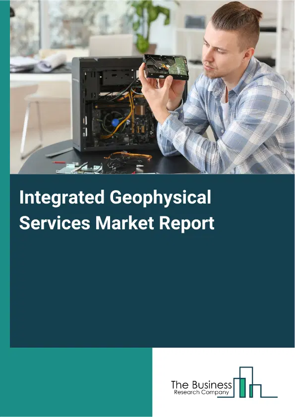 Integrated Geophysical Services Market Report 2026 Integrated Geophysical Services Market Report 2026