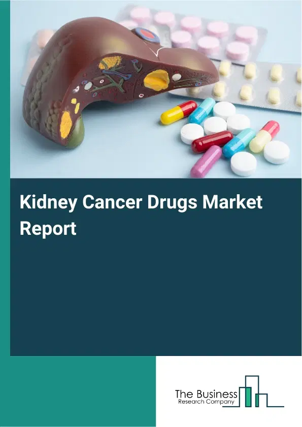 Global Kidney Cancer Drugs Market Report 2026 Global Kidney Cancer Drugs Market Report 2026