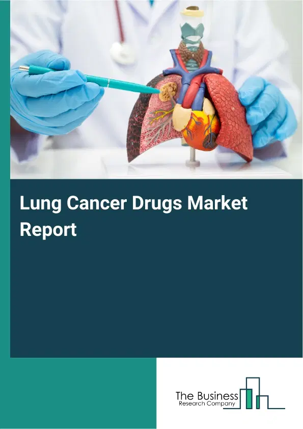 Global Lung Cancer Drugs Market Report 2026 Global Lung Cancer Drugs Market Report 2026