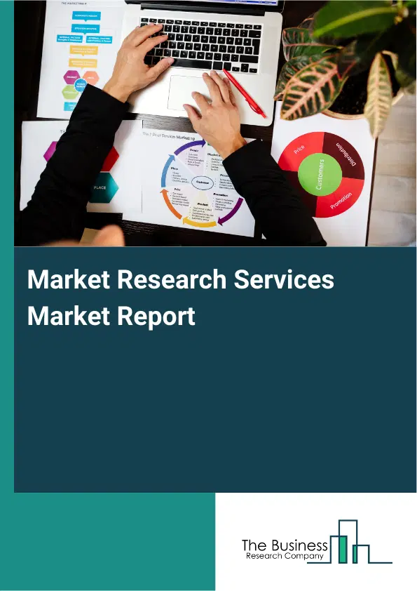Global Market Research Services Market Report 2026 Global Market Research Services Market Report 2026