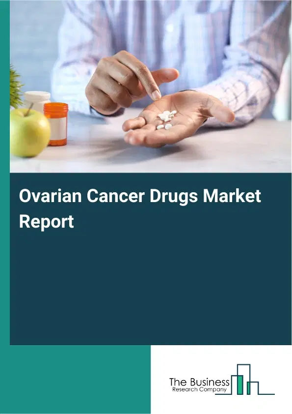 Global Ovarian Cancer Drugs Market Report 2026 Global Ovarian Cancer Drugs Market Report 2026