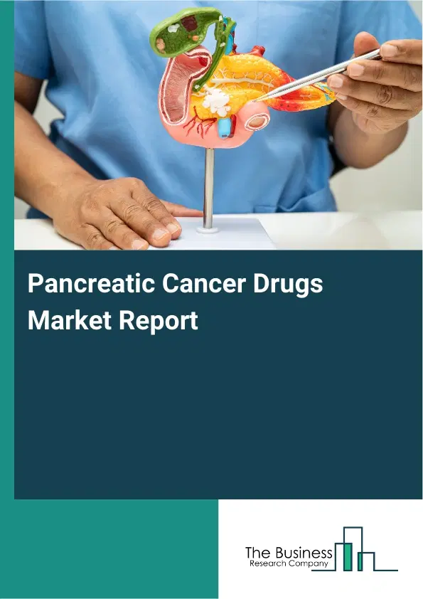 Global Pancreatic Cancer Drugs Market Report 2026 Global Pancreatic Cancer Drugs Market Report 2026