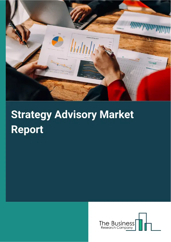 Strategy Advisory Market Report 2026 Strategy Advisory Market Report 2026