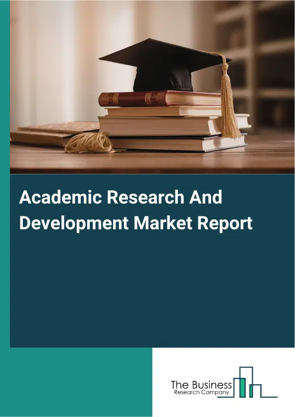 Academic Research And Development Market Report 2026 Academic Research And Development Market Report 2026
