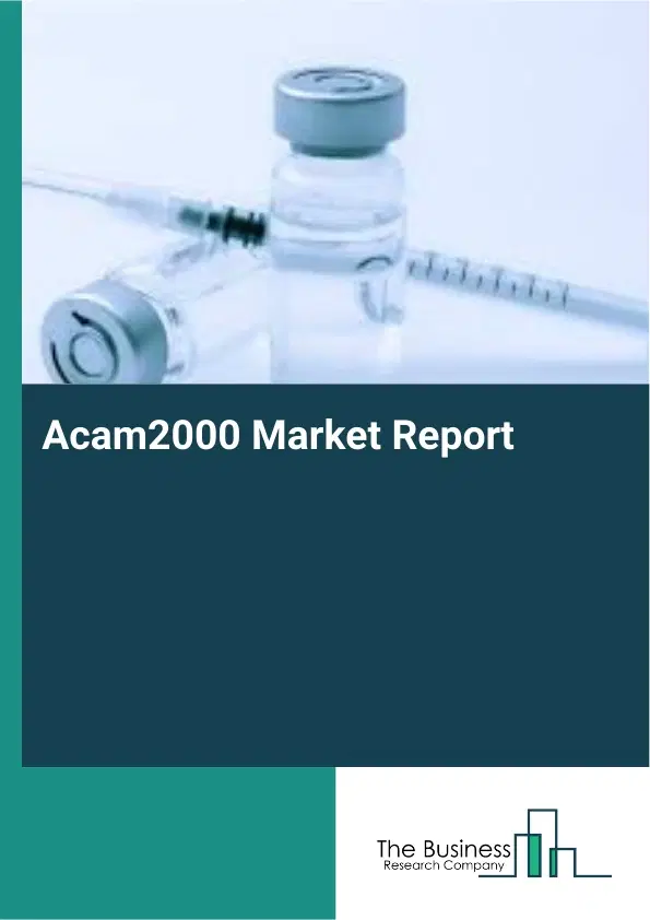 Acam2000 Market Report 2026 Acam2000 Market Report 2026