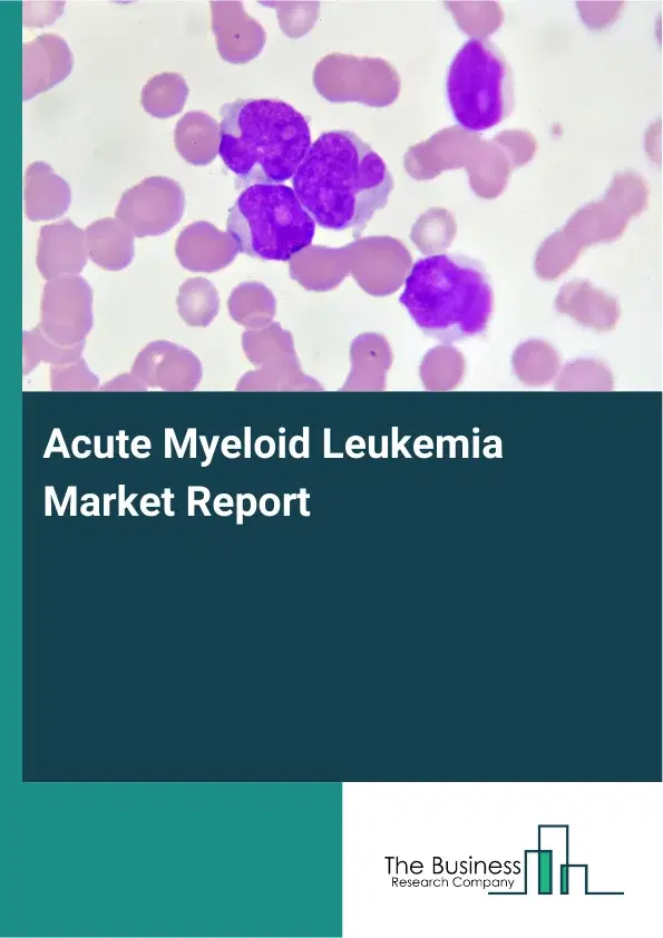 Global Acute Myeloid Leukemia Market Report 2026 Global Acute Myeloid Leukemia Market Report 2026