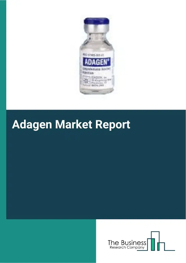 Adagen Market Report 2026 Adagen Market Report 2026