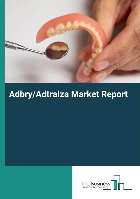 Adbry/Adtralza Market Report 2026 Adbry/Adtralza Market Report 2026