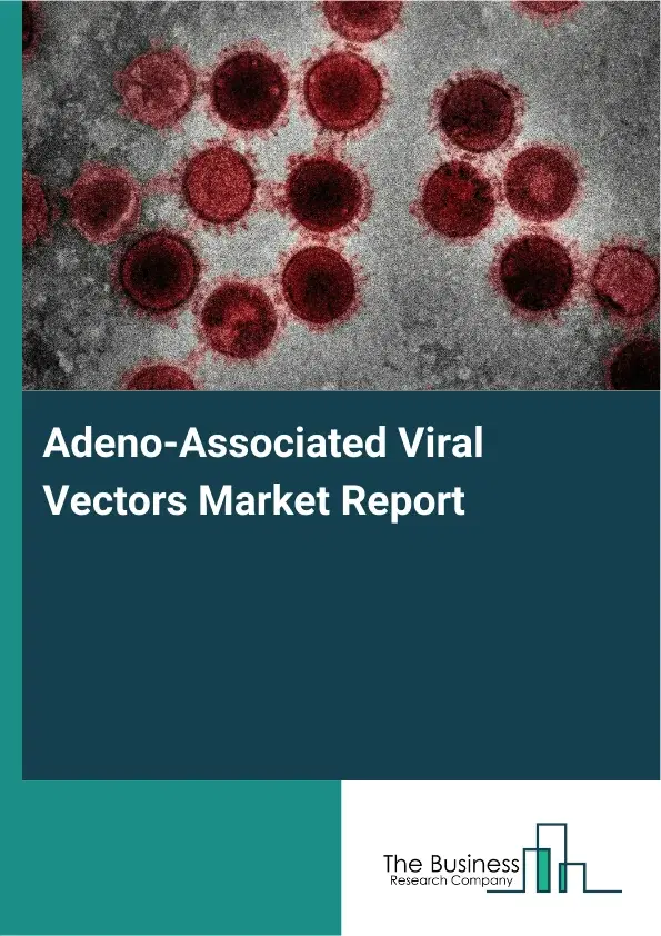 Adeno-Associated Viral Vectors Market Report 2026 Adeno-Associated Viral Vectors Market Report 2026