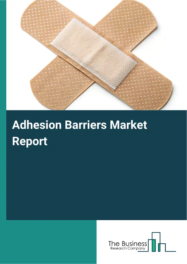 Adhesion Barriers Market Report 2026 Adhesion Barriers Market Report 2026