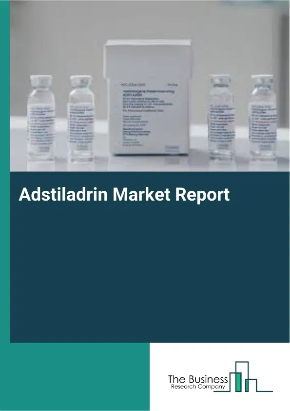 Adstiladrin Market Report 2026 Adstiladrin Market Report 2026