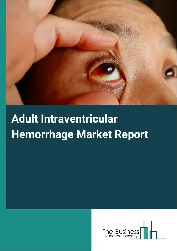 Adult Intraventricular Hemorrhage Market Report 2026 Adult Intraventricular Hemorrhage Market Report 2026