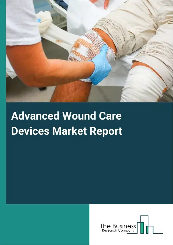 Advanced Wound Care Devices Market Report 2026 Advanced Wound Care Devices Market Report 2026