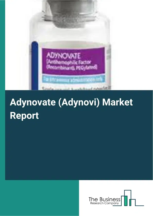 Adynovate (Adynovi) Market Report 2026 Adynovate (Adynovi) Market Report 2026