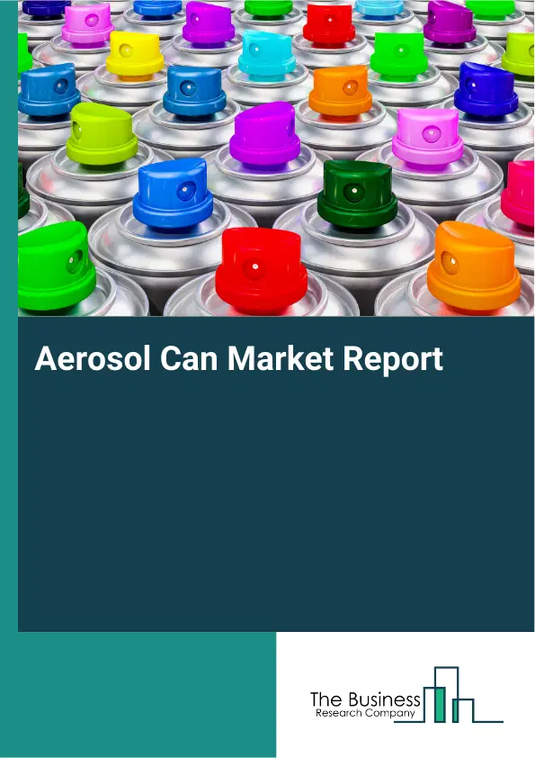 Aerosol Can Market Report 2026 Aerosol Can Market Report 2026