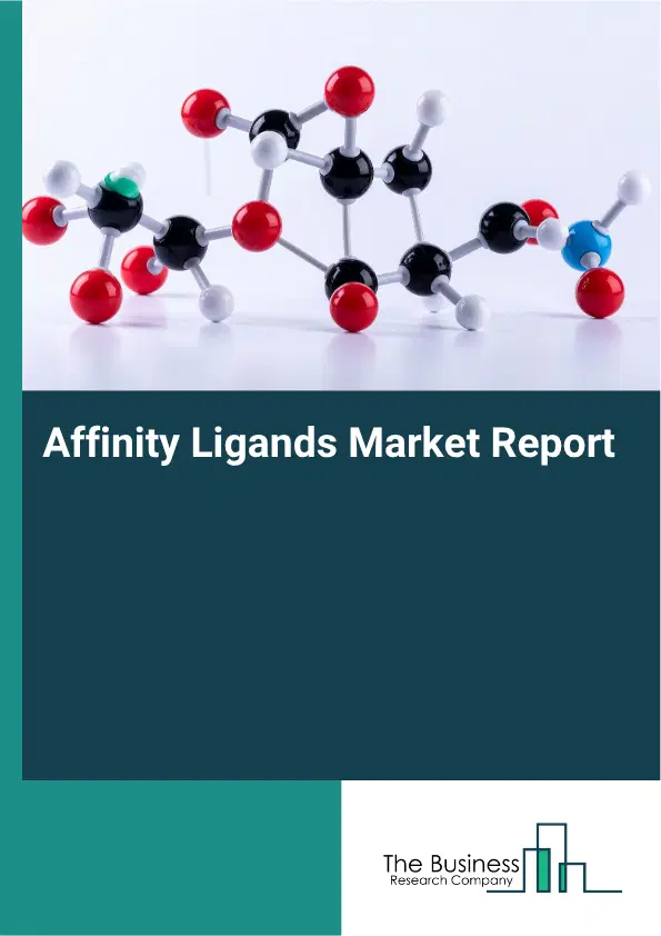 Affinity Ligands Market Report 2026 Affinity Ligands Market Report 2026