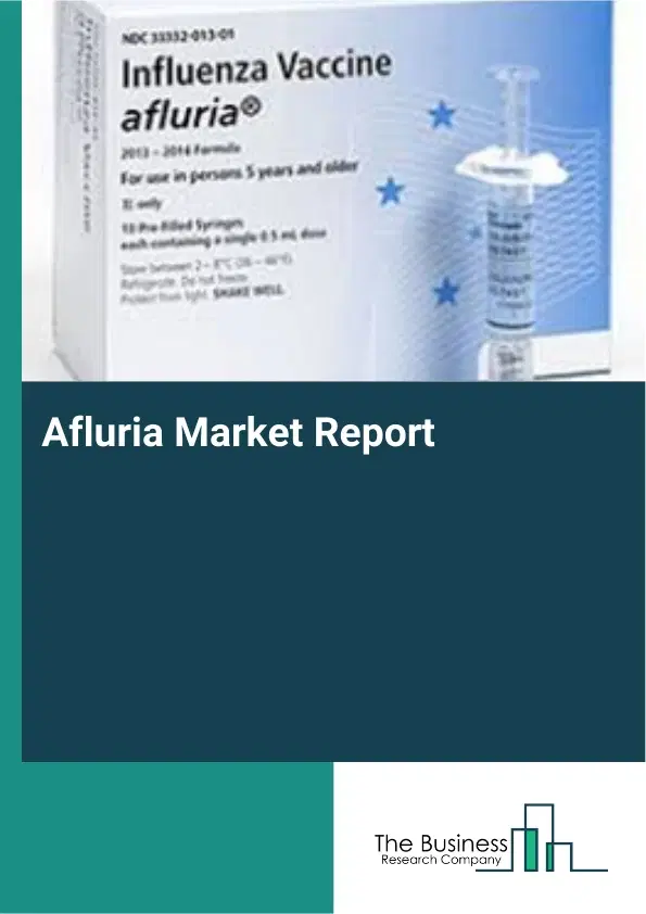 Afluria Market Report 2026 Afluria Market Report 2026