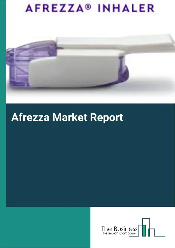 Afrezza Market Report 2026 Afrezza Market Report 2026