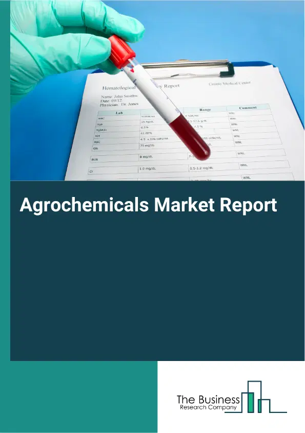 Agrochemicals Market Report 2026