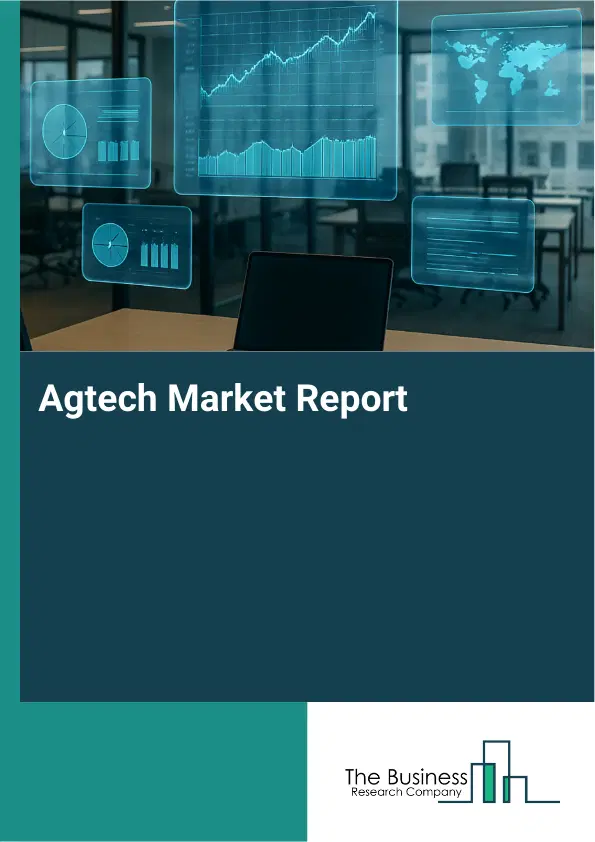 Agtech Market Report 2026 Agtech Market Report 2026