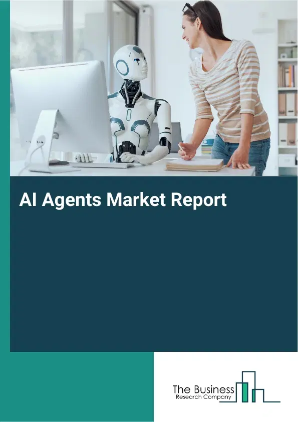 AI Agents Market Report 2026 AI Agents Market Report 2026