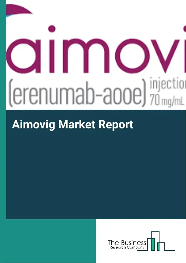 Aimovig Market Report 2026 Aimovig Market Report 2026