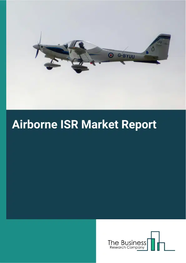 Airborne ISR Market Report 2026 Airborne ISR Market Report 2026