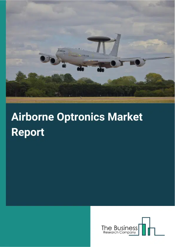 Airborne Optronics Market Report 2026 Airborne Optronics Market Report 2026
