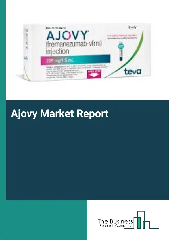 Ajovy Market Report 2026 Ajovy Market Report 2026
