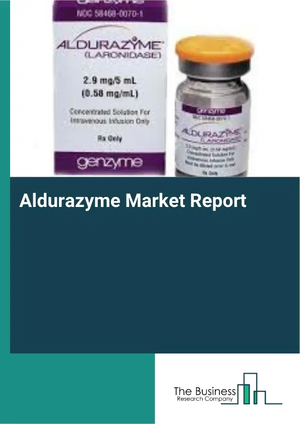 Aldurazyme Market Report 2026 Aldurazyme Market Report 2026