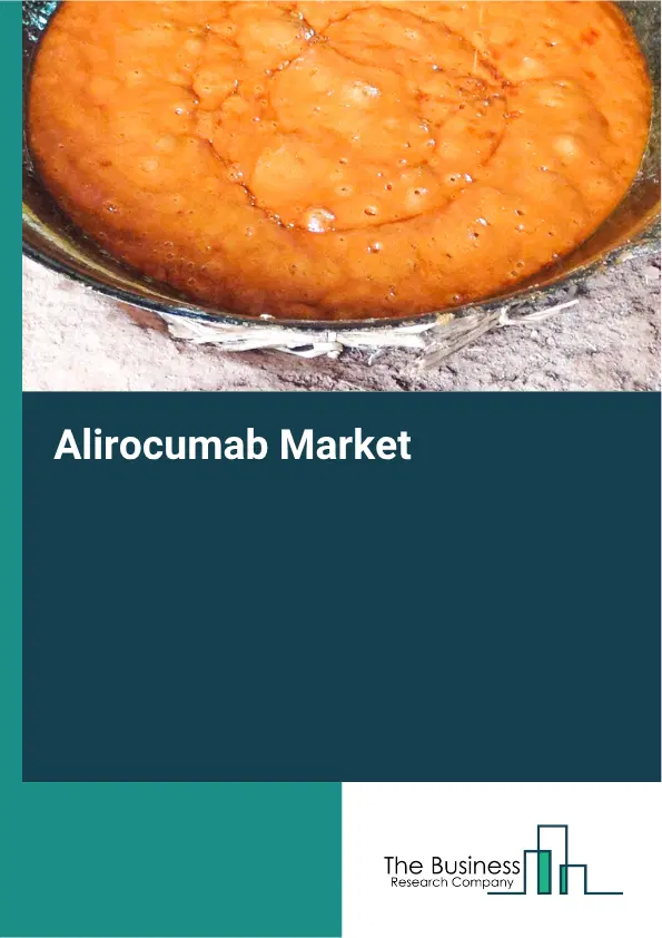 Alirocumab Market Report 2026 Alirocumab Market Report 2026