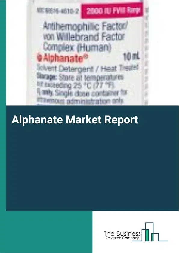 Alphanate Market Report 2026 Alphanate Market Report 2026