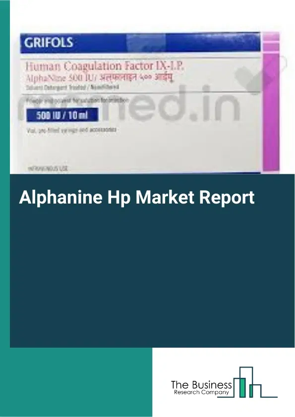Alphanine Hp Market Report 2026 Alphanine Hp Market Report 2026