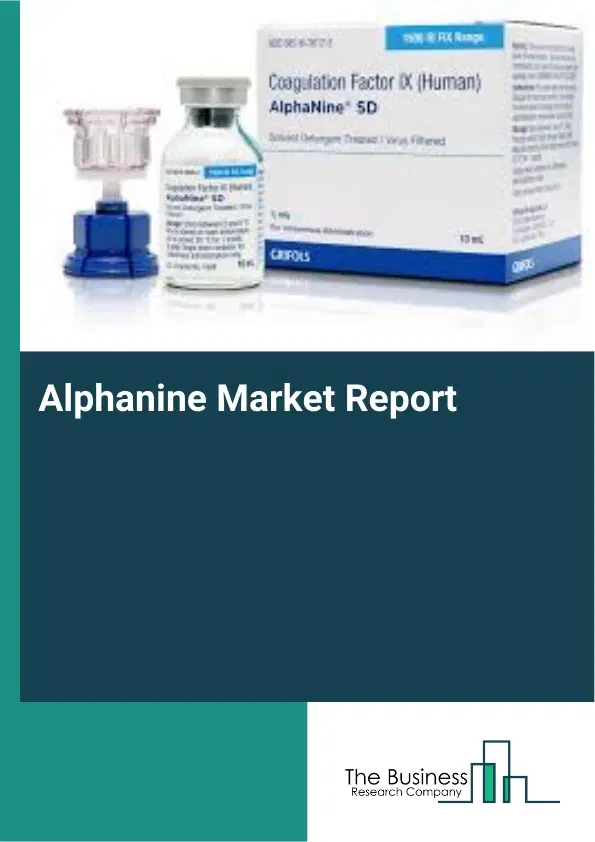Alphanine Market Report 2026 Alphanine Market Report 2026