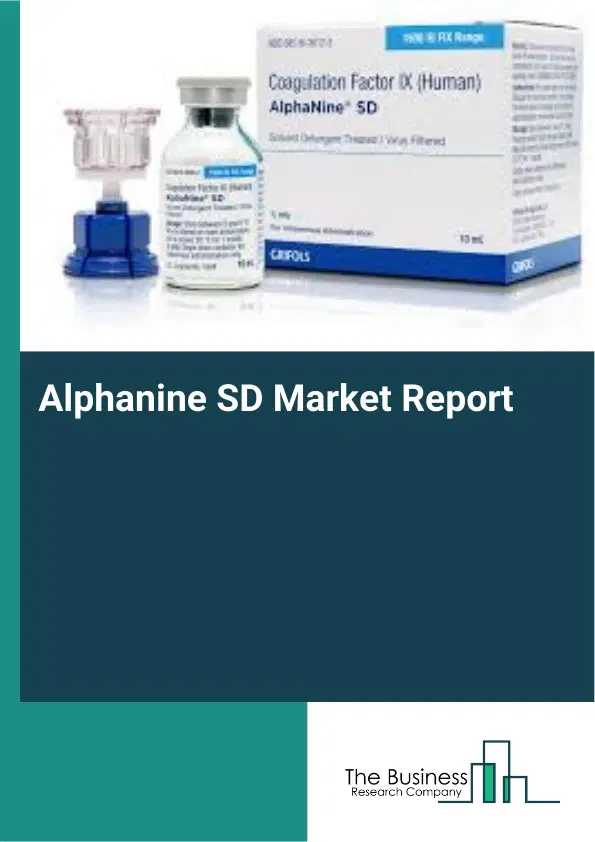 Alphanine SD Market Report 2026 Alphanine SD Market Report 2026