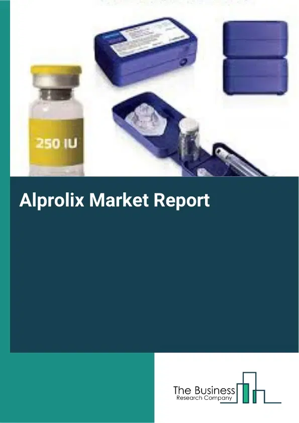 Alprolix Market Report 2026 Alprolix Market Report 2026