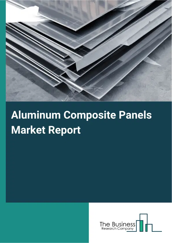 Aluminum Composite Panels Market Report 2026 Aluminum Composite Panels Market Report 2026